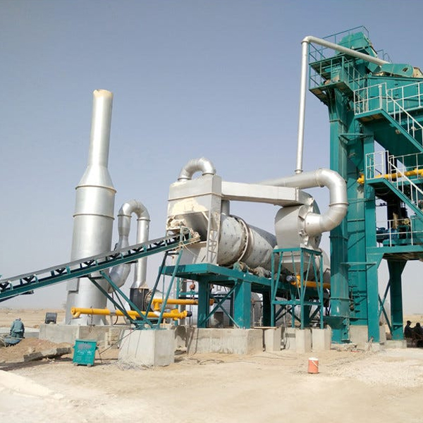 Asphalt Mixing Plant